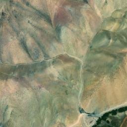 Satellite imagery of Pushtah-ye Balāgāī, AF