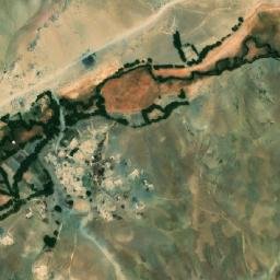 Satellite imagery of Pushtah-ye Balāgāī, AF