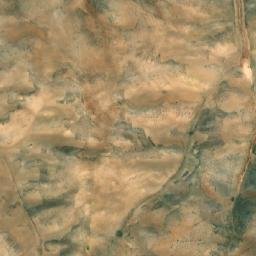 Satellite imagery of Band-e Kāfar Kōtal, AF