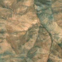 Satellite imagery of Band-e Kāfar Kōtal, AF