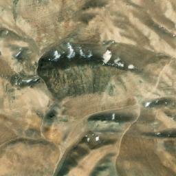 Satellite imagery of Rafah, AF