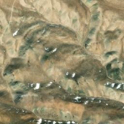 Satellite imagery of Rafah, AF