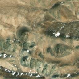 Satellite imagery of Rafah, AF