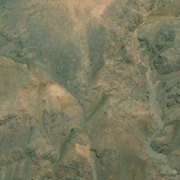 Satellite imagery of Kōh-e Hazārah Bāy, AF