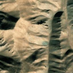 Satellite imagery of Kōh-e Yakabēd, AF