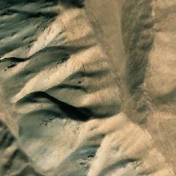 Satellite imagery of Kōh-e Yakabēd, AF