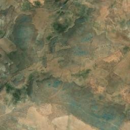 Satellite imagery of Qāsh, AF
