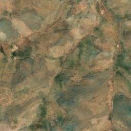 Satellite imagery of Qāsh, AF
