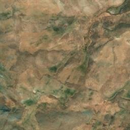 Satellite imagery of Qāsh, AF