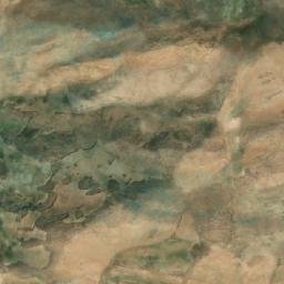 Satellite imagery of Kōh-e Ājah, AF