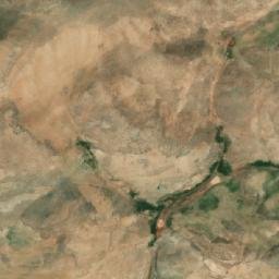 Satellite imagery of Kōh-e Ājah, AF