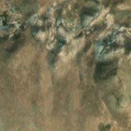Satellite imagery of Band-e Qāsh, AF