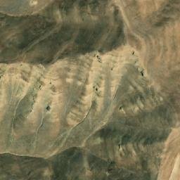 Satellite imagery of Kōh-e Nāw-e Qal‘ah, AF