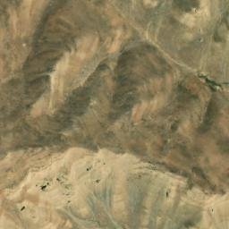 Satellite imagery of Kōh-e Nāw-e Qal‘ah, AF