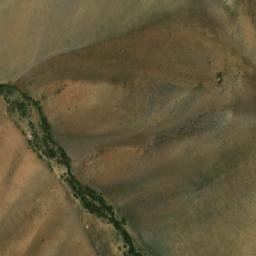 Satellite imagery of Kōh-e Kējak, AF