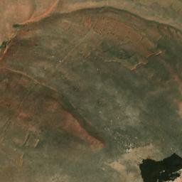Satellite imagery of Kōh-e Darwāzah, AF