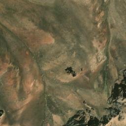 Satellite imagery of Kōh-e Darwāzah, AF