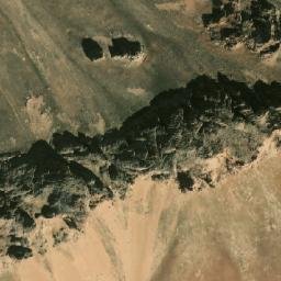 Satellite imagery of Kōh-e Darwāzah, AF