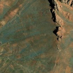 Satellite imagery of Kōh-e Takhsūrān, AF