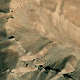Satellite imagery of Kōh-e Chapar Qōl, AF