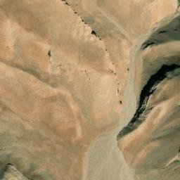 Satellite imagery of Kōh-e Chapar Qōl, AF