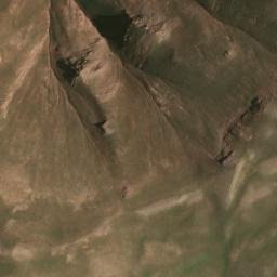 Satellite imagery of Kōh-e Kajak, AF