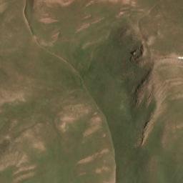 Satellite imagery of Kōh-e Kajak, AF