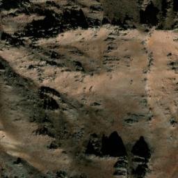 Satellite imagery of Kōh-e Sang Charān, AF