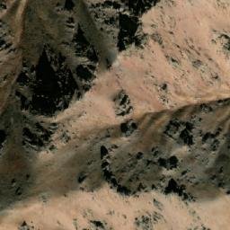 Satellite imagery of Kōh-e Sang Charān, AF