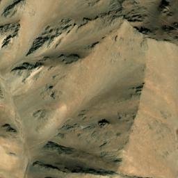 Satellite imagery of Kōh-e Ghowchak wa Sar-e Qafzār, AF