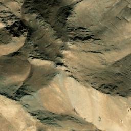 Satellite imagery of Kōh-e Ghowchak wa Sar-e Qafzār, AF