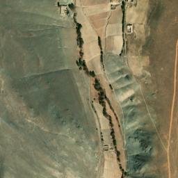 Satellite imagery of Kōh-e Gīrō, AF