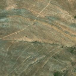 Satellite imagery of Kōtal-e Iskah, AF