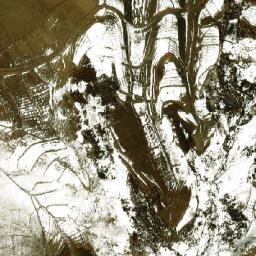 Satellite imagery of Sari-Irgi, AF