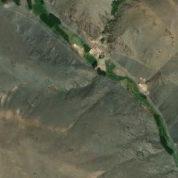 Satellite imagery of Kōh-e Chajīn, AF