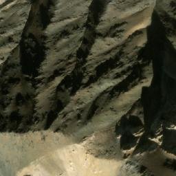 Satellite imagery of Kōh-e Tagnow, AF