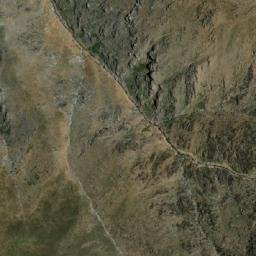 Satellite imagery of Kōh-e Qalāt, AF