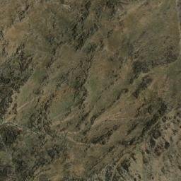 Satellite imagery of Kōh-e Qalāt, AF