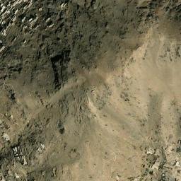 Satellite imagery of Kōh-e ‘Alīābād, AF