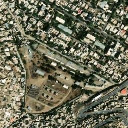 Satellite imagery of Gardanah-ye Sakhī, AF