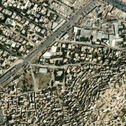 Satellite imagery of Gardanah-ye Sakhī, AF
