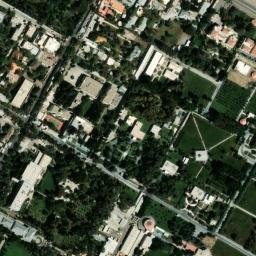 Satellite imagery of Presidential Palace, AF