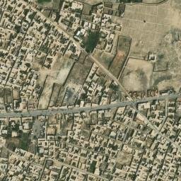 Satellite imagery of Ghunḏêy-ye Khwājah Sabz Pōsh, AF