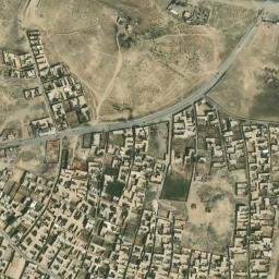 Satellite imagery of Ghunḏêy-ye Khwājah Sabz Pōsh, AF