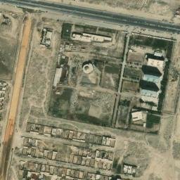Satellite imagery of Ghunḏêy-ye Khwājah Sabz Pōsh, AF