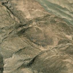 Satellite imagery of Dilyowānū Ghās̲h̲ē, AF