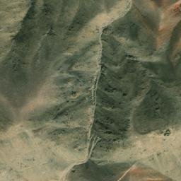 Satellite imagery of Sūrkī Ghās̲h̲ē, AF