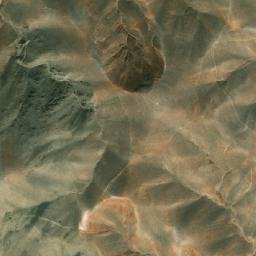 Satellite imagery of Sūrkī Ghās̲h̲ē, AF