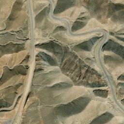 Satellite imagery of Latah Band Ghar, AF