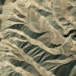 Satellite imagery of Khwājah Bābā Ghar, AF